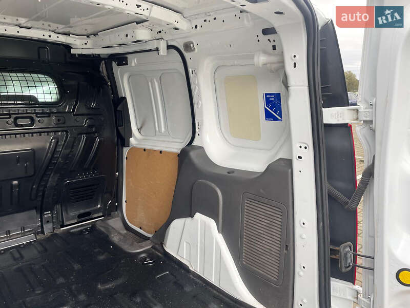 Грузовой фургон Ford Transit Connect 2019 в Львове