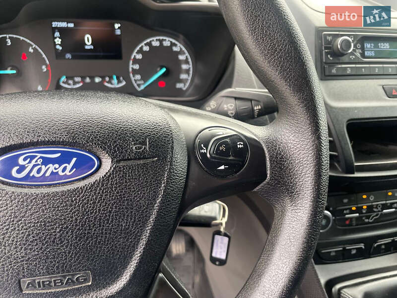 Грузовой фургон Ford Transit Connect 2019 в Львове