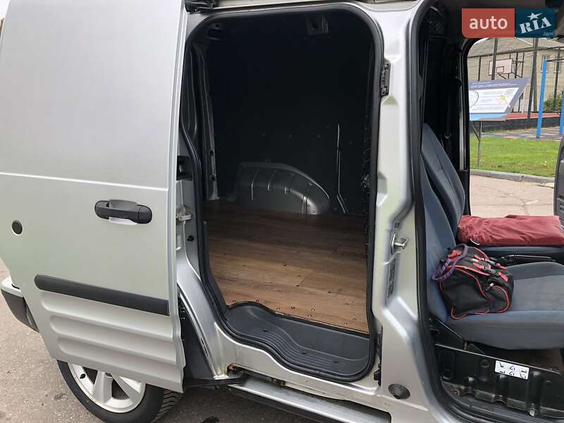 Вантажний фургон Ford Transit Connect 2012 в Липовці
