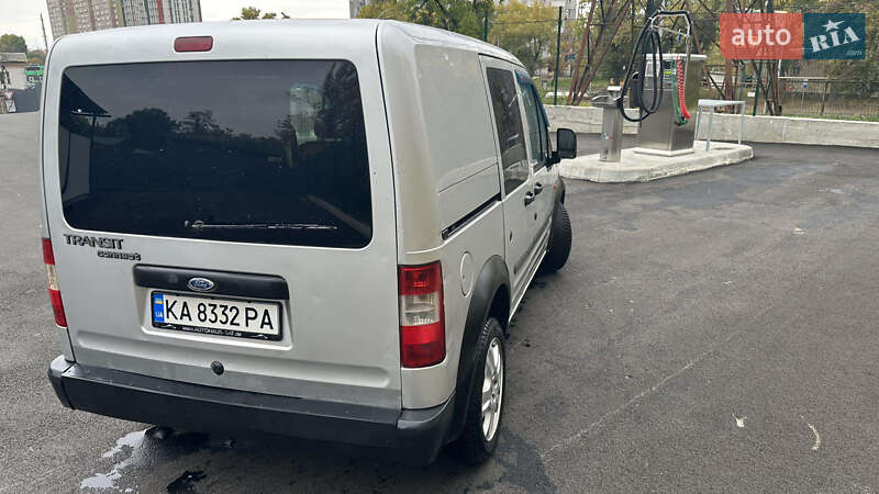 Вантажний фургон Ford Transit Connect 2004 в Києві фото 3 Вантажний фургон Ford Transit Connect 2004 в Києві