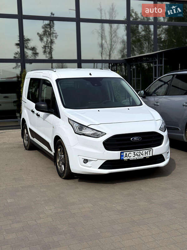 Вантажний фургон Ford Transit Connect 2020 в Києві