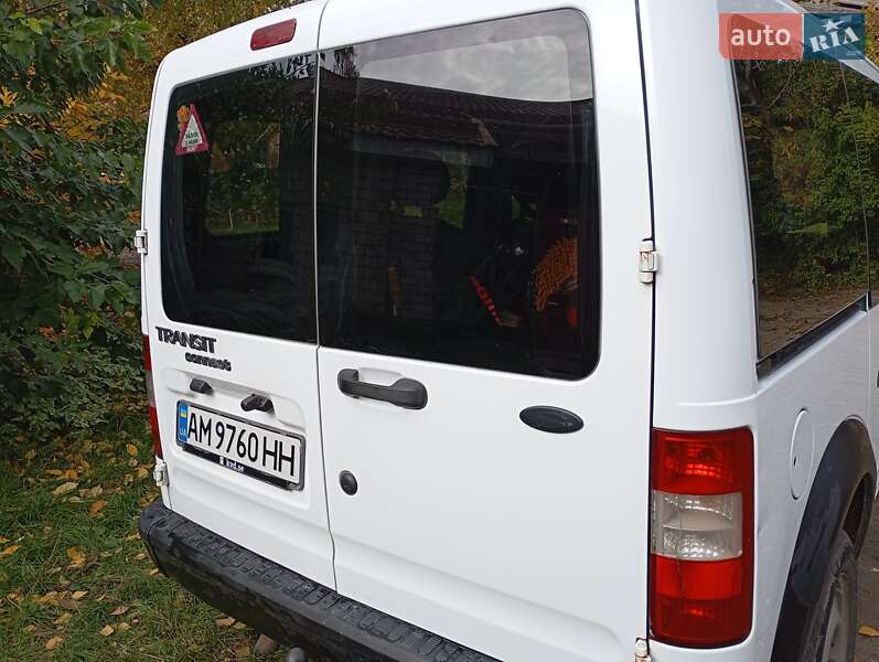Мінівен Ford Transit Connect 2008 в Бердичеві