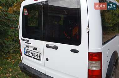 Мінівен Ford Transit Connect 2008 в 