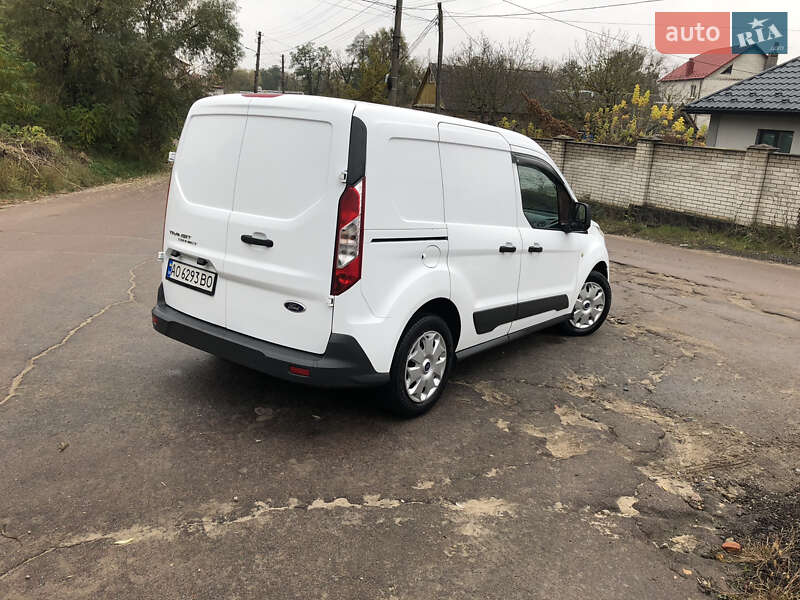 Грузовой фургон Ford Transit Connect 2014 в Житомире фото 4 Грузовой фургон Ford Transit Connect 2014 в Житомире