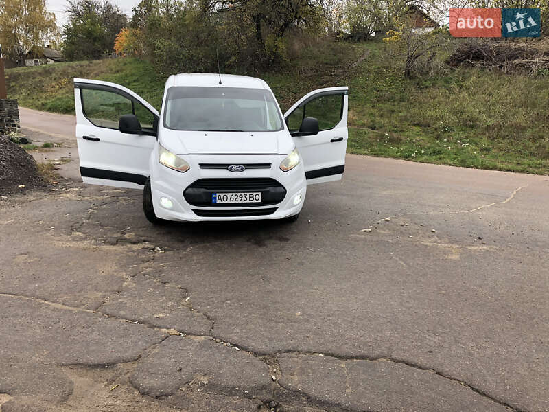 Грузовой фургон Ford Transit Connect 2014 в Житомире фото 9 Грузовой фургон Ford Transit Connect 2014 в Житомире