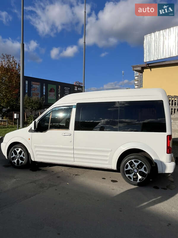 Минивэн Ford Transit Connect 2006 в Ивано-Франковске фото 11 Минивэн Ford Transit Connect 2006 в Ивано-Франковске