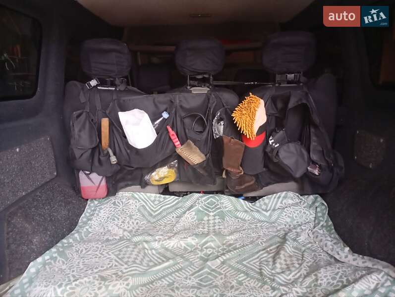 Минивэн Ford Transit Connect 2008 в Бердичеве фото 10 Минивэн Ford Transit Connect 2008 в Бердичеве