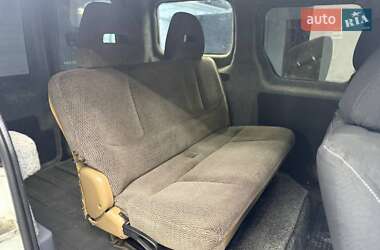 Мінівен Ford Transit Connect 2007 в  фото 12 Мінівен Ford Transit Connect 2007 в