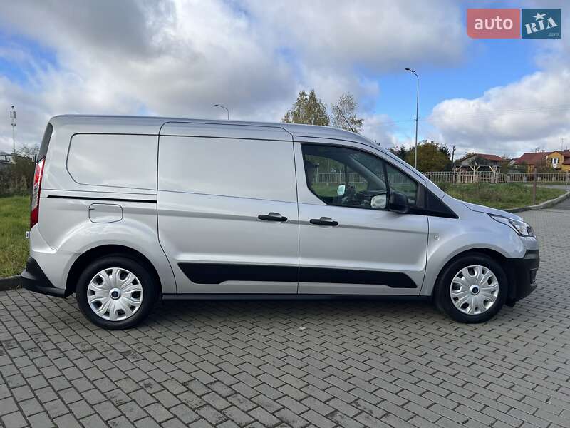 Грузовой фургон Ford Transit Connect 2020 в Львове