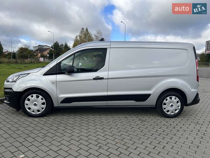 Грузовой фургон Ford Transit Connect 2020 в Львове