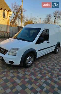 Грузовой фургон Ford Transit Connect 2012 в Богодухове Грузовой фургон Ford Transit Connect 2012 в Богодухове