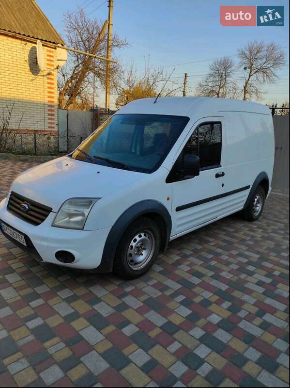 Ford Transit Connect 2012