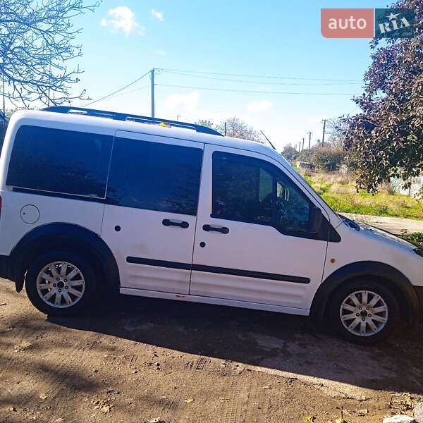 Минивэн Ford Transit Connect 2003 в Снигиревке фото 7 Минивэн Ford Transit Connect 2003 в Снигиревке