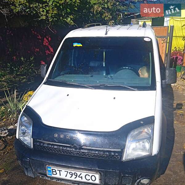 Минивэн Ford Transit Connect 2003 в Снигиревке фото 19 Минивэн Ford Transit Connect 2003 в Снигиревке