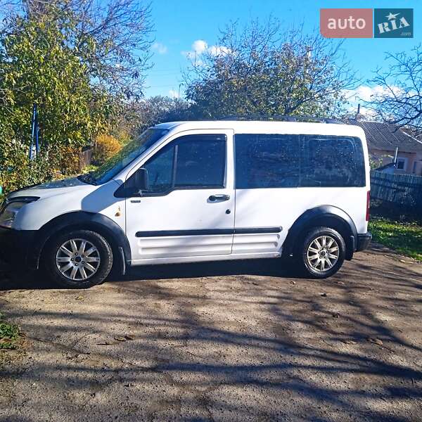 Минивэн Ford Transit Connect 2003 в Снигиревке фото 23 Минивэн Ford Transit Connect 2003 в Снигиревке