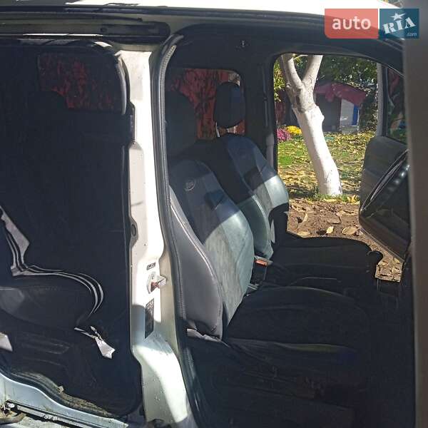 Минивэн Ford Transit Connect 2003 в Снигиревке фото 29 Минивэн Ford Transit Connect 2003 в Снигиревке