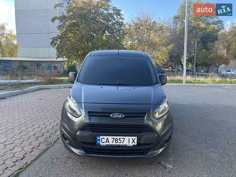 Минивэн Ford Transit Connect 2017 в Николаеве