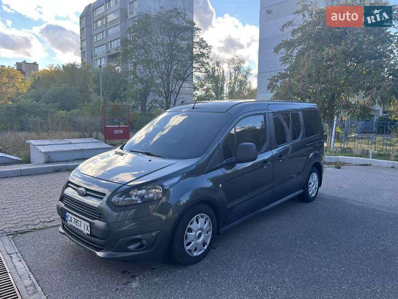Ford Transit Connect 2017 Ford Transit Connect 2017