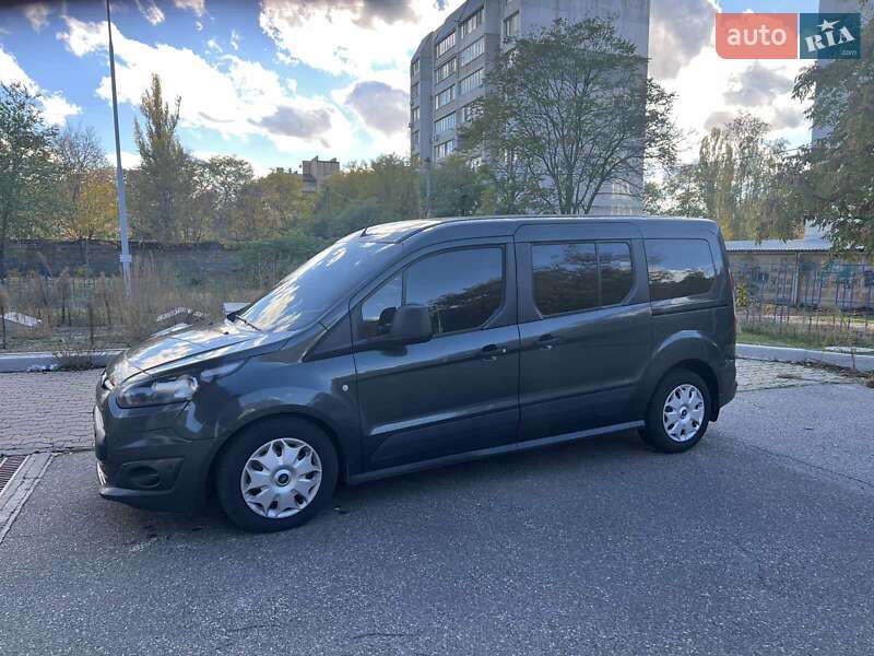 Минивэн Ford Transit Connect 2017 в Николаеве