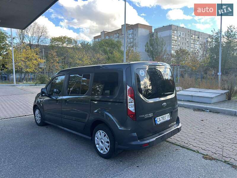 Минивэн Ford Transit Connect 2017 в Николаеве