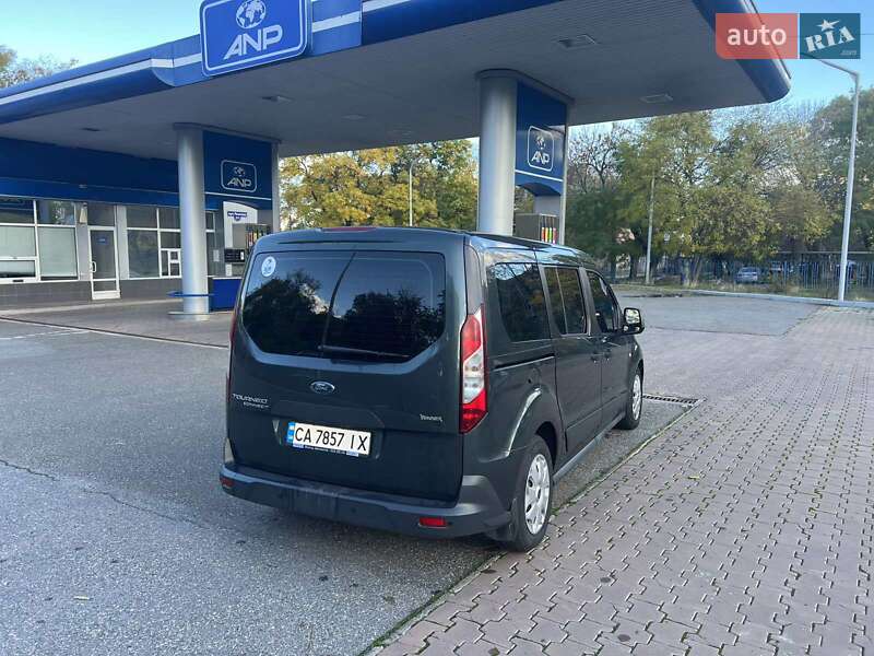 Минивэн Ford Transit Connect 2017 в Николаеве