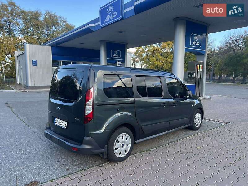 Минивэн Ford Transit Connect 2017 в Николаеве