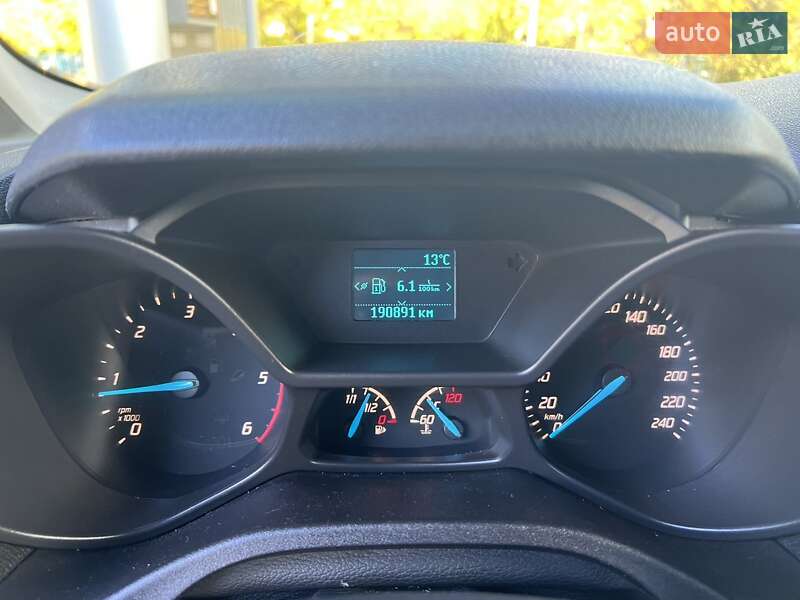 Минивэн Ford Transit Connect 2017 в Николаеве