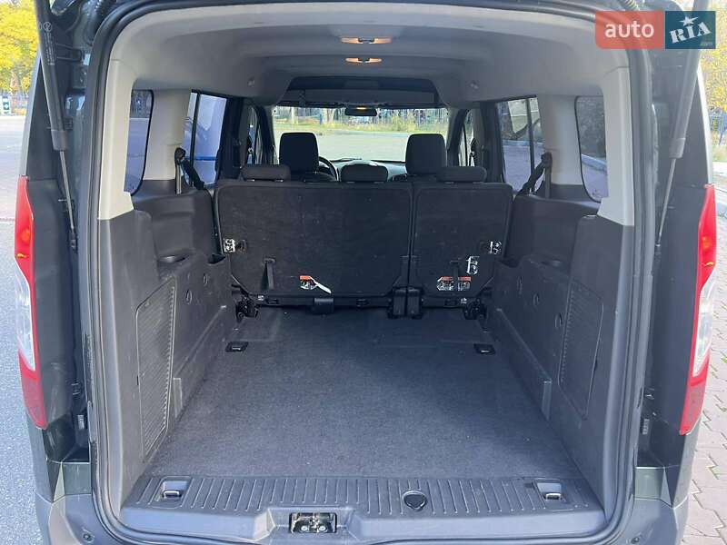 Минивэн Ford Transit Connect 2017 в Николаеве