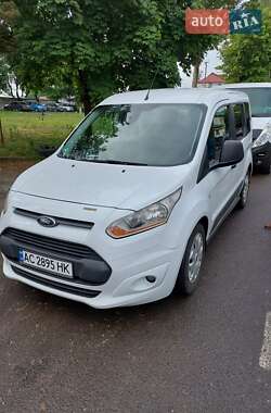 Мінівен Ford Transit Connect 2014 в Кам'янському