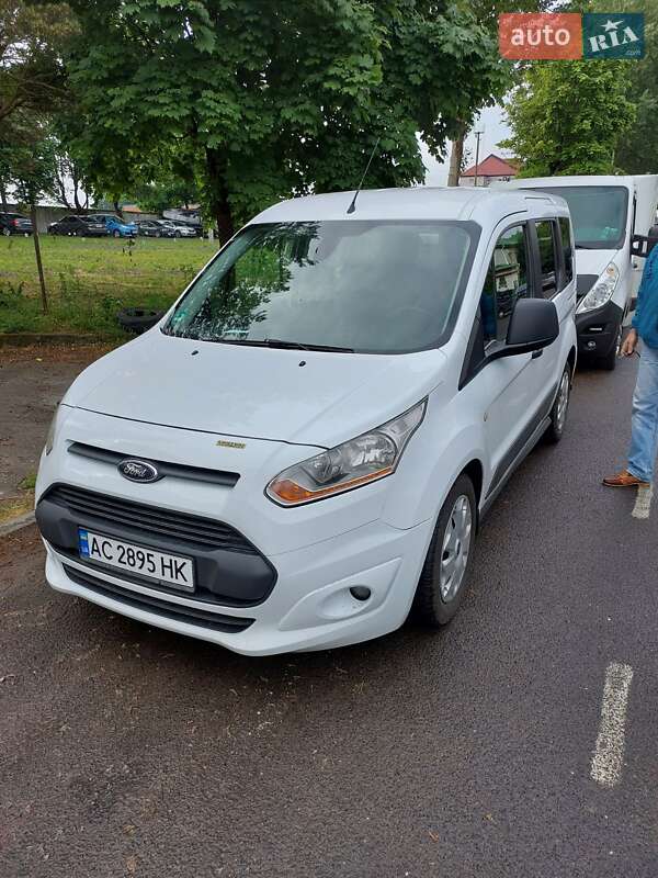 Минивэн Ford Transit Connect 2014 в Каменском