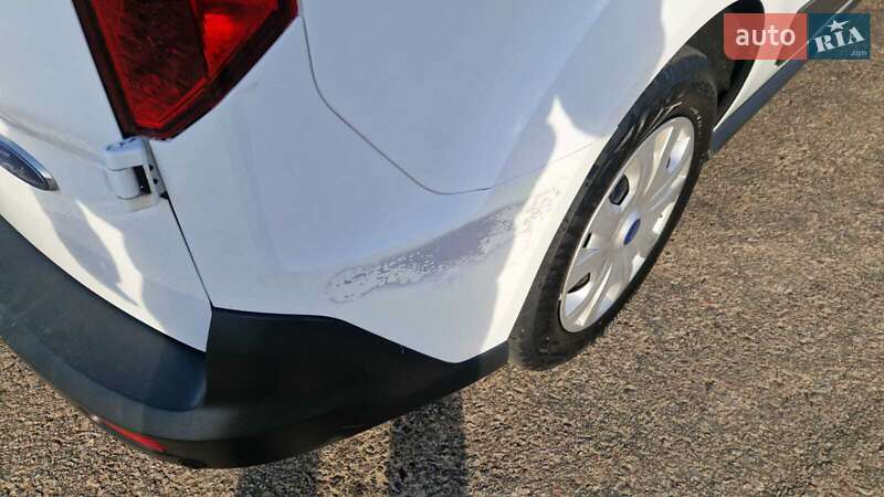 Грузовой фургон Ford Transit Connect 2020 в Овидиополе фото 11 Грузовой фургон Ford Transit Connect 2020 в Овидиополе