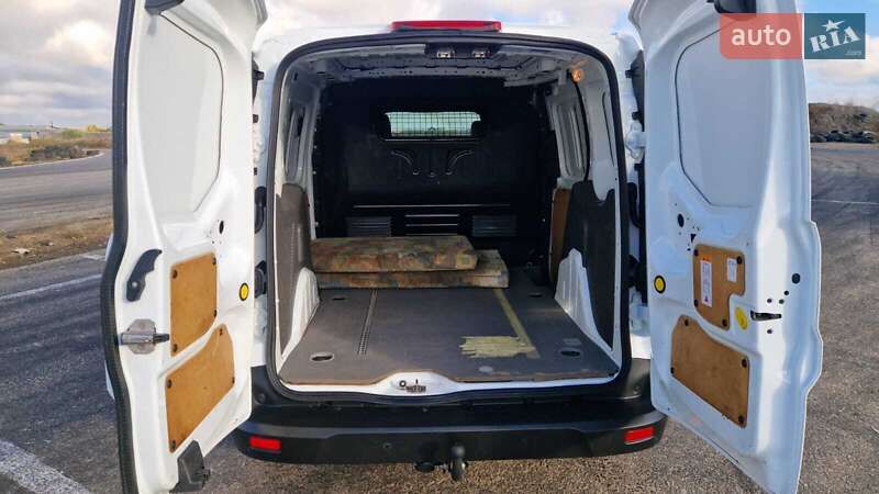 Грузовой фургон Ford Transit Connect 2020 в Овидиополе фото 6 Грузовой фургон Ford Transit Connect 2020 в Овидиополе