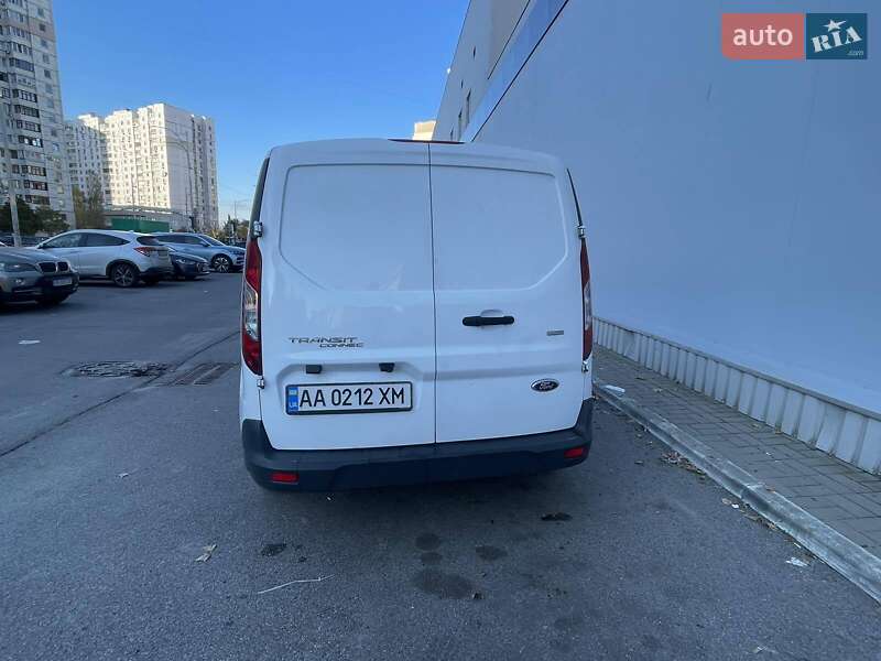 Грузовой фургон Ford Transit Connect 2014 в Киеве