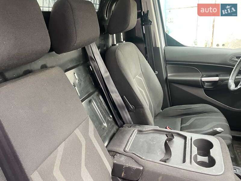 Грузовой фургон Ford Transit Connect 2014 в Киеве