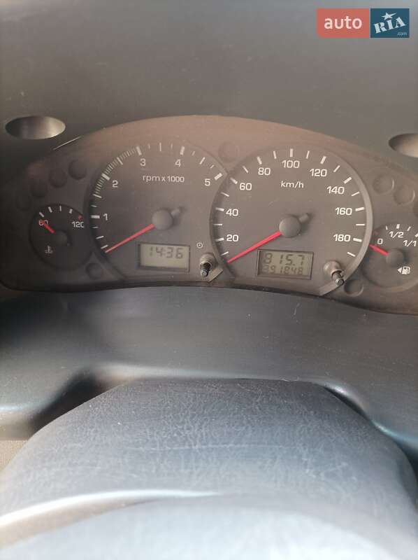 Мінівен Ford Transit Connect 2003 в Прилуках