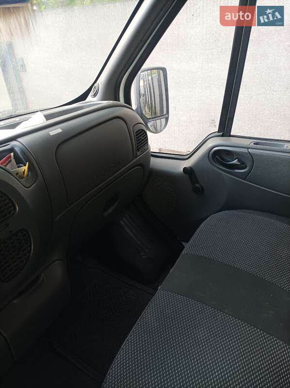Мінівен Ford Transit Connect 2003 в Прилуках