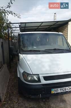 Минивэн Ford Transit Connect 2003 в Прилуках