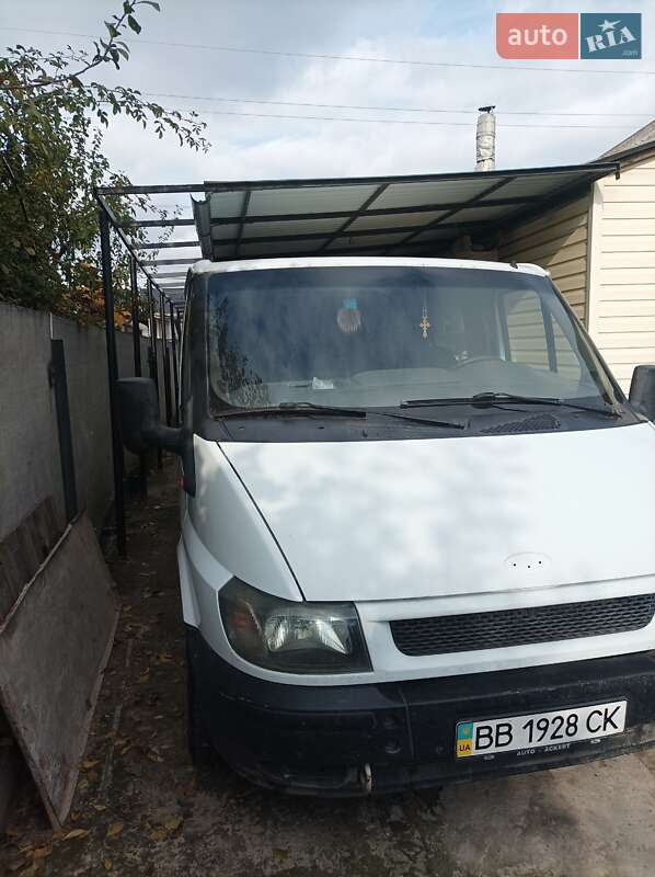 Ford Transit Connect 2003 Ford Transit Connect 2003