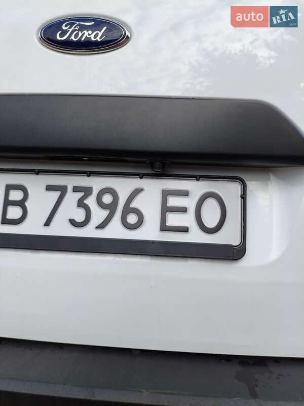 Минивэн Ford Transit Connect 2020 в Прилуках