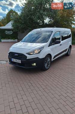 Минивэн Ford Transit Connect 2020 в Прилуках Минивэн Ford Transit Connect 2020 в Прилуках