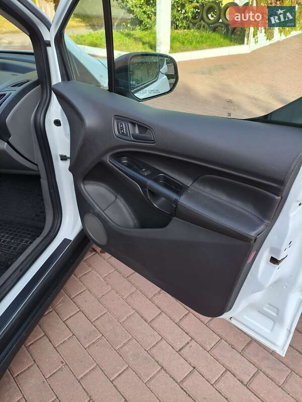 Минивэн Ford Transit Connect 2020 в Прилуках