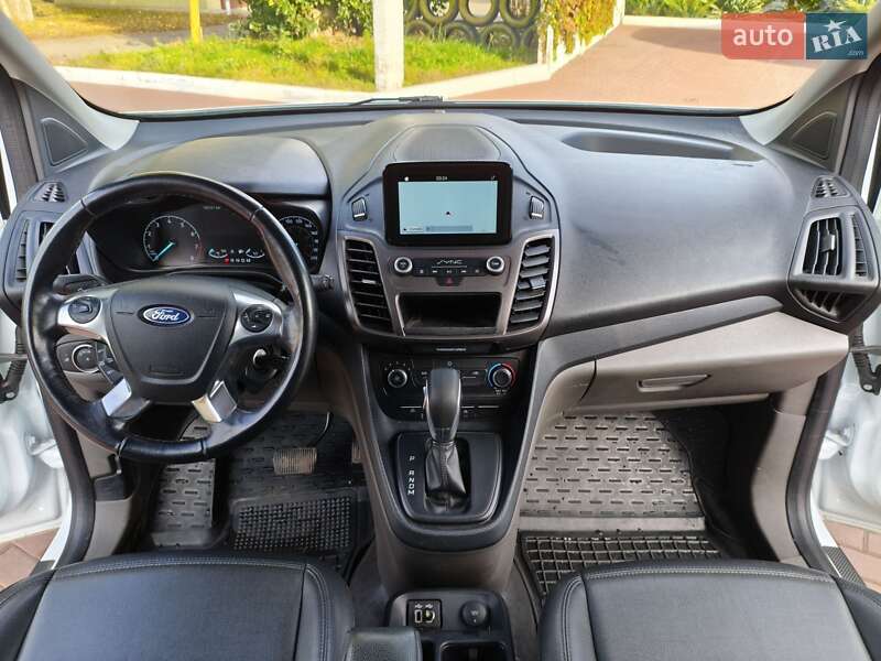 Минивэн Ford Transit Connect 2020 в Прилуках