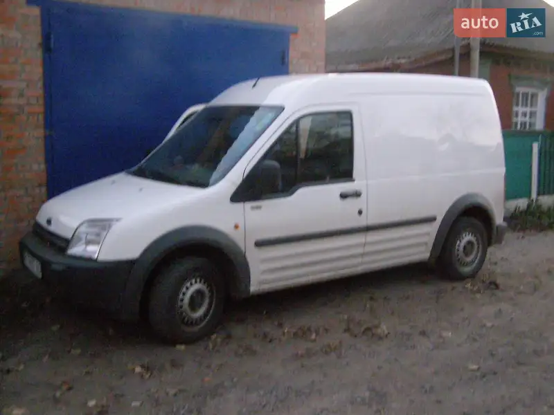 Ford Transit Connect