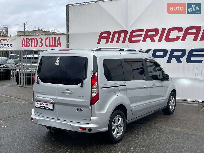 Мінівен Ford Transit Connect 2014 в Києві