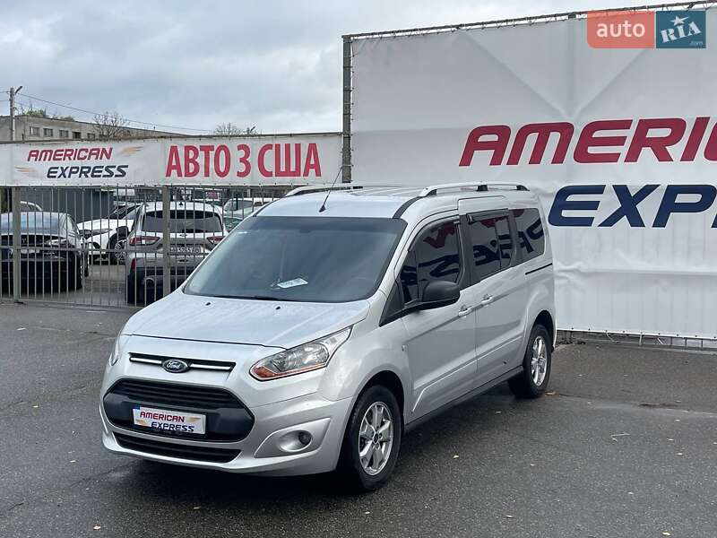 Мінівен Ford Transit Connect 2014 в Києві