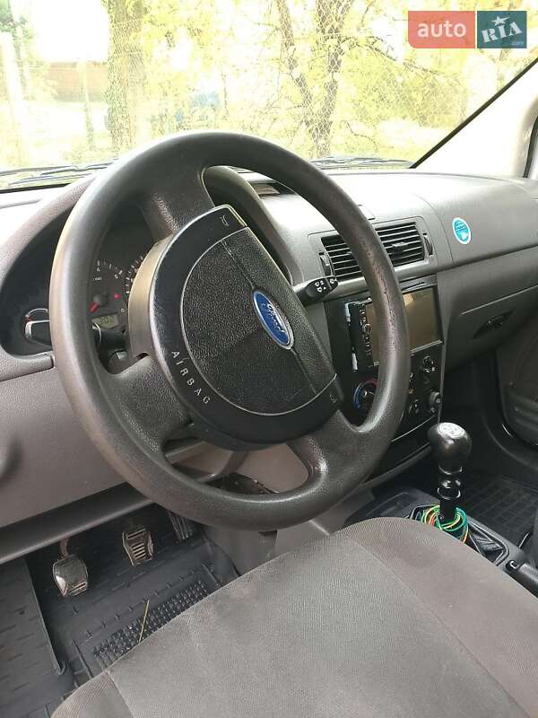 Мінівен Ford Transit Connect 2002 в Мукачевому фото 4 Мінівен Ford Transit Connect 2002 в Мукачевому