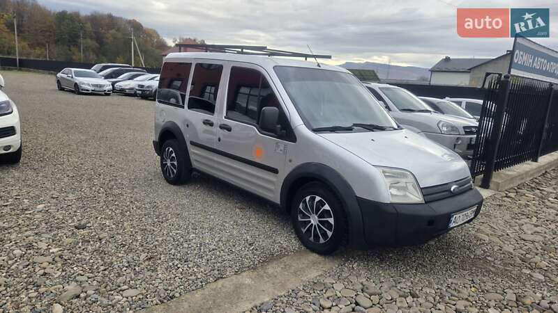 Мінівен Ford Transit Connect 2007 в Тячеві фото 6 Мінівен Ford Transit Connect 2007 в Тячеві
