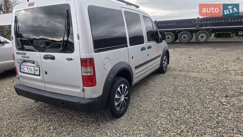 Мінівен Ford Transit Connect 2007 в Тячеві фото 8 Мінівен Ford Transit Connect 2007 в Тячеві