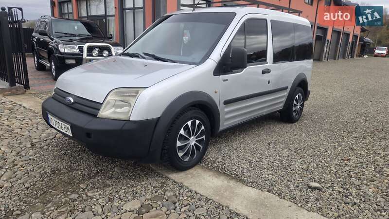 Мінівен Ford Transit Connect 2007 в Тячеві фото 16 Мінівен Ford Transit Connect 2007 в Тячеві