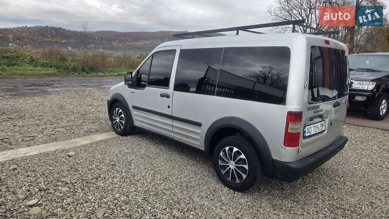 Мінівен Ford Transit Connect 2007 в Тячеві фото 21 Мінівен Ford Transit Connect 2007 в Тячеві
